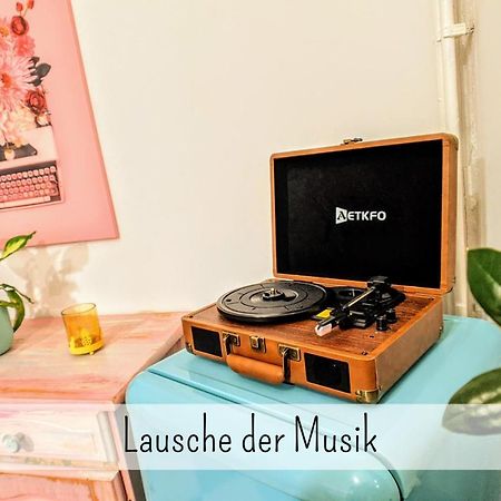 Uhlpartment - Romantisches Apartment Im Zentrum ユルツェン エクステリア 写真