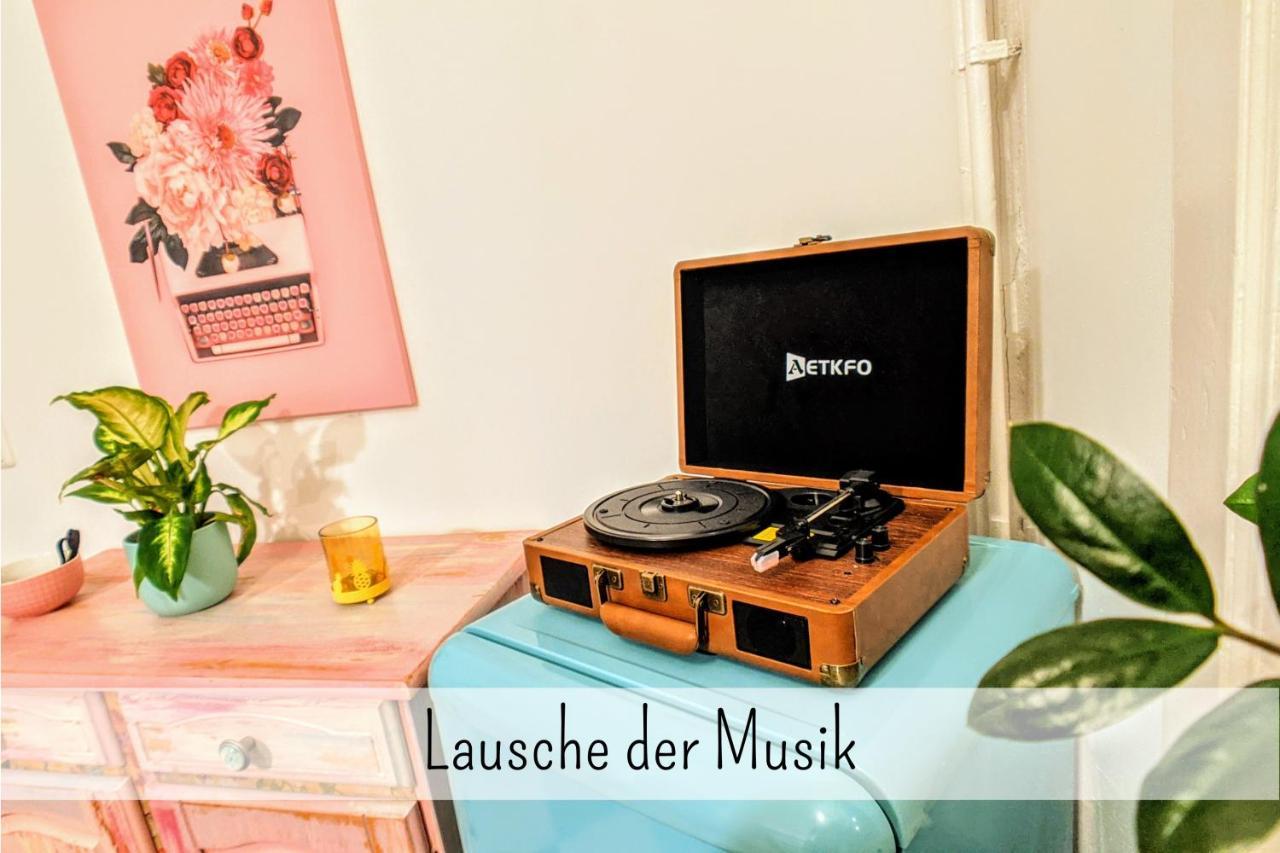 Uhlpartment - Romantisches Apartment Im Zentrum ユルツェン エクステリア 写真