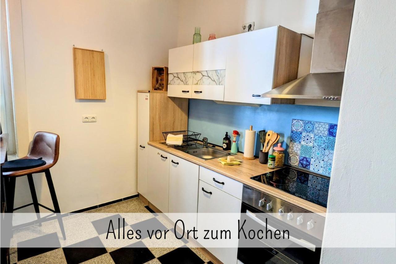 Uhlpartment - Romantisches Apartment Im Zentrum ユルツェン エクステリア 写真