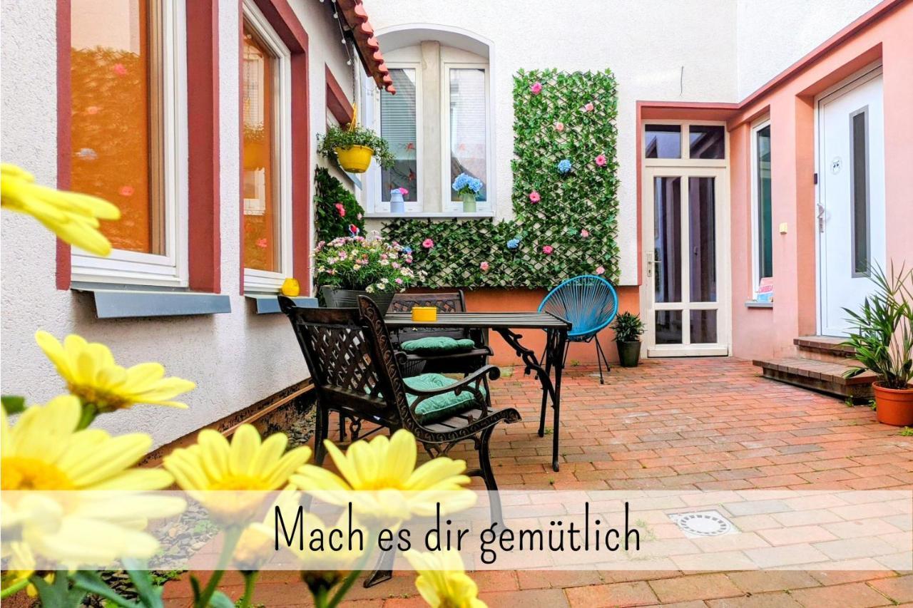 Uhlpartment - Romantisches Apartment Im Zentrum ユルツェン エクステリア 写真
