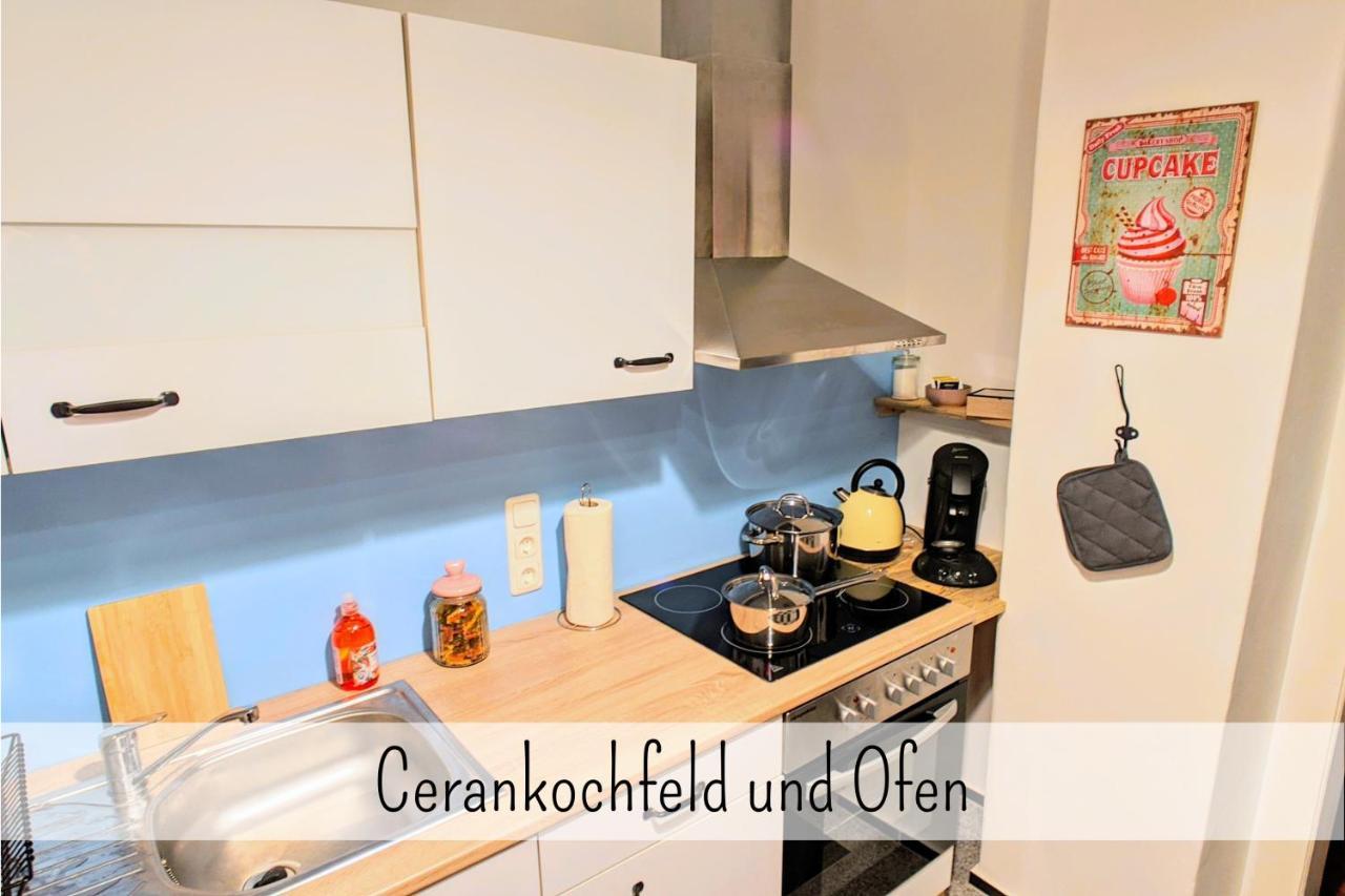 Uhlpartment - Romantisches Apartment Im Zentrum ユルツェン エクステリア 写真