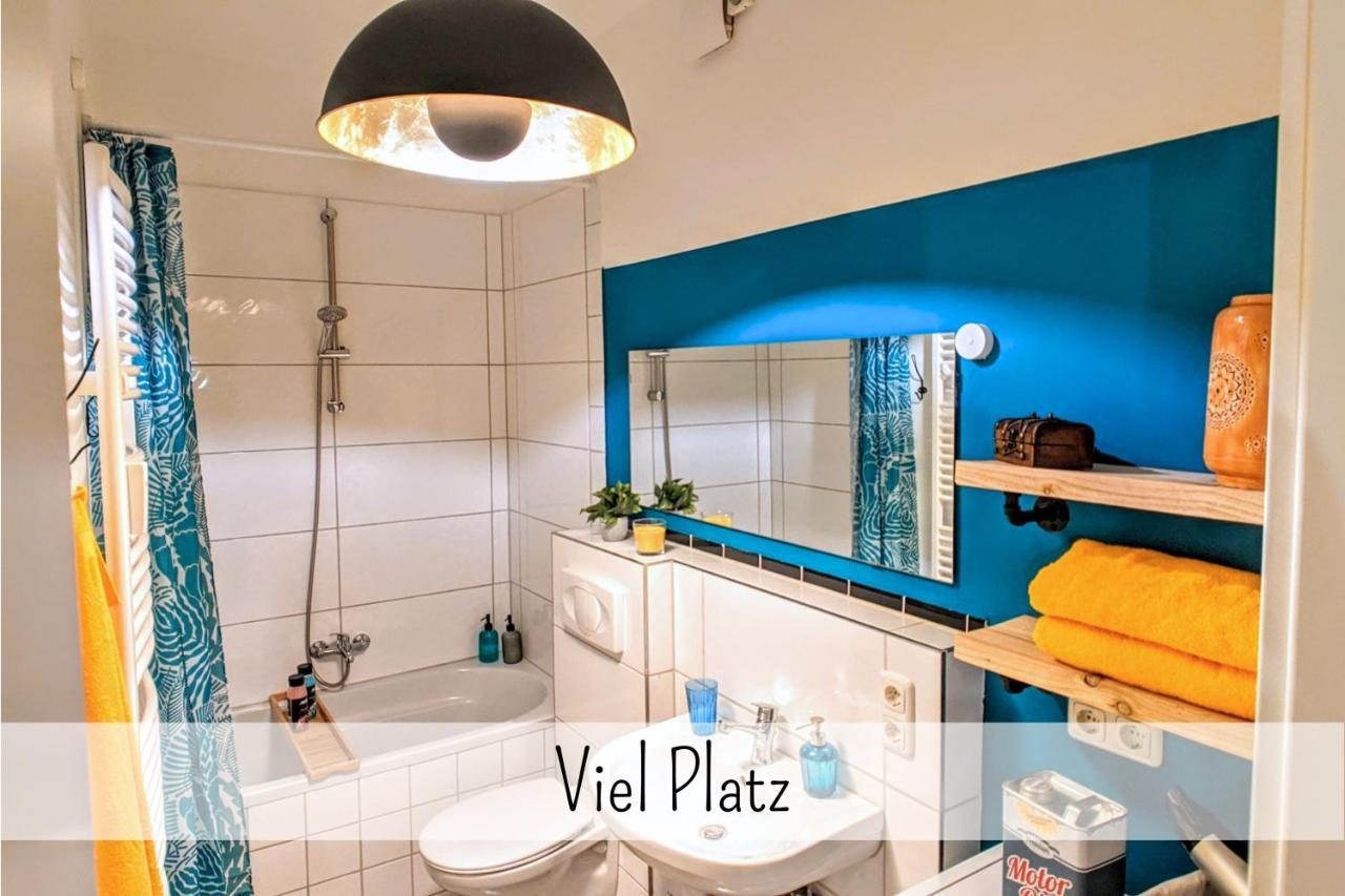 Uhlpartment - Romantisches Apartment Im Zentrum ユルツェン エクステリア 写真