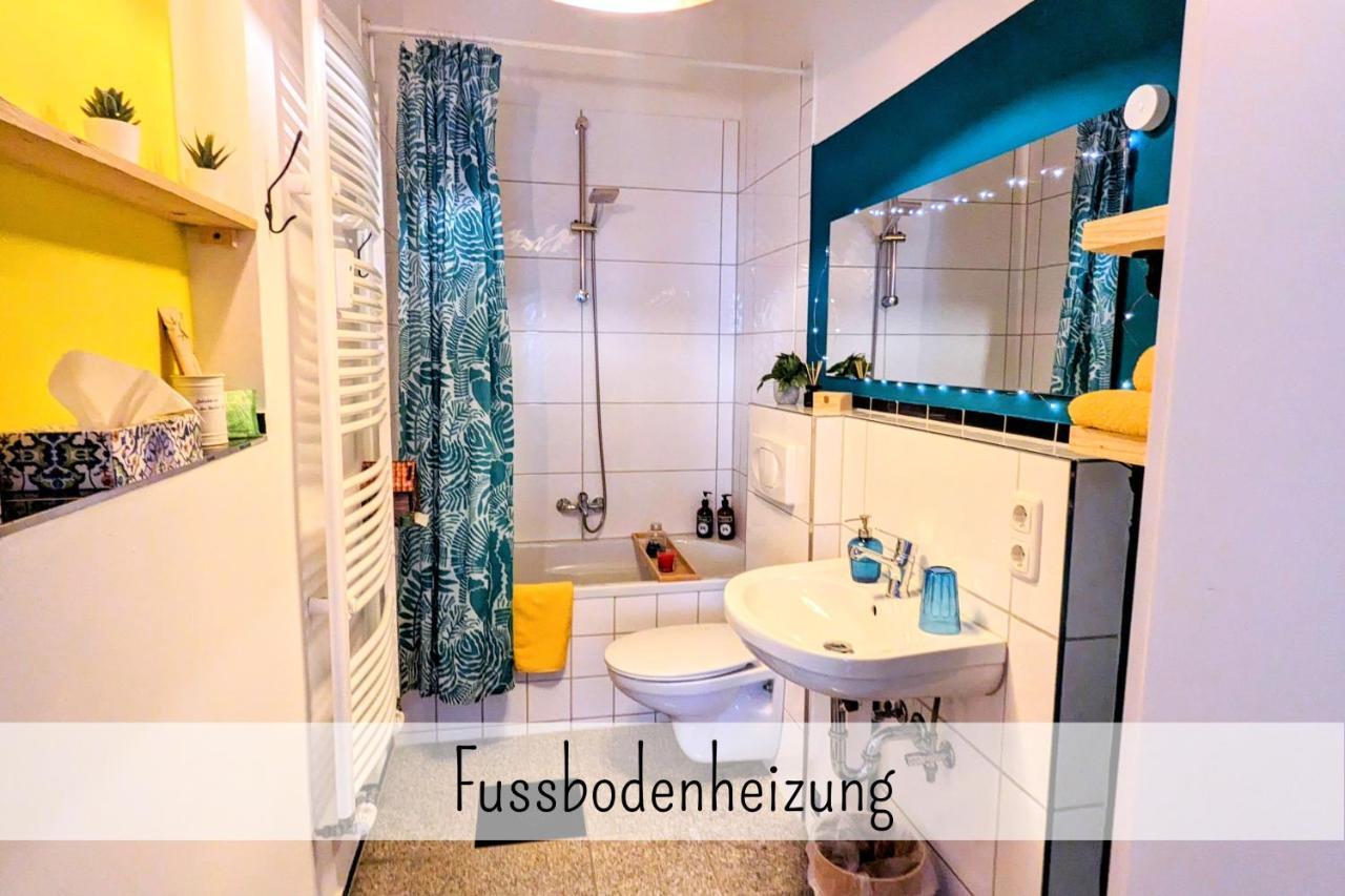Uhlpartment - Romantisches Apartment Im Zentrum ユルツェン エクステリア 写真