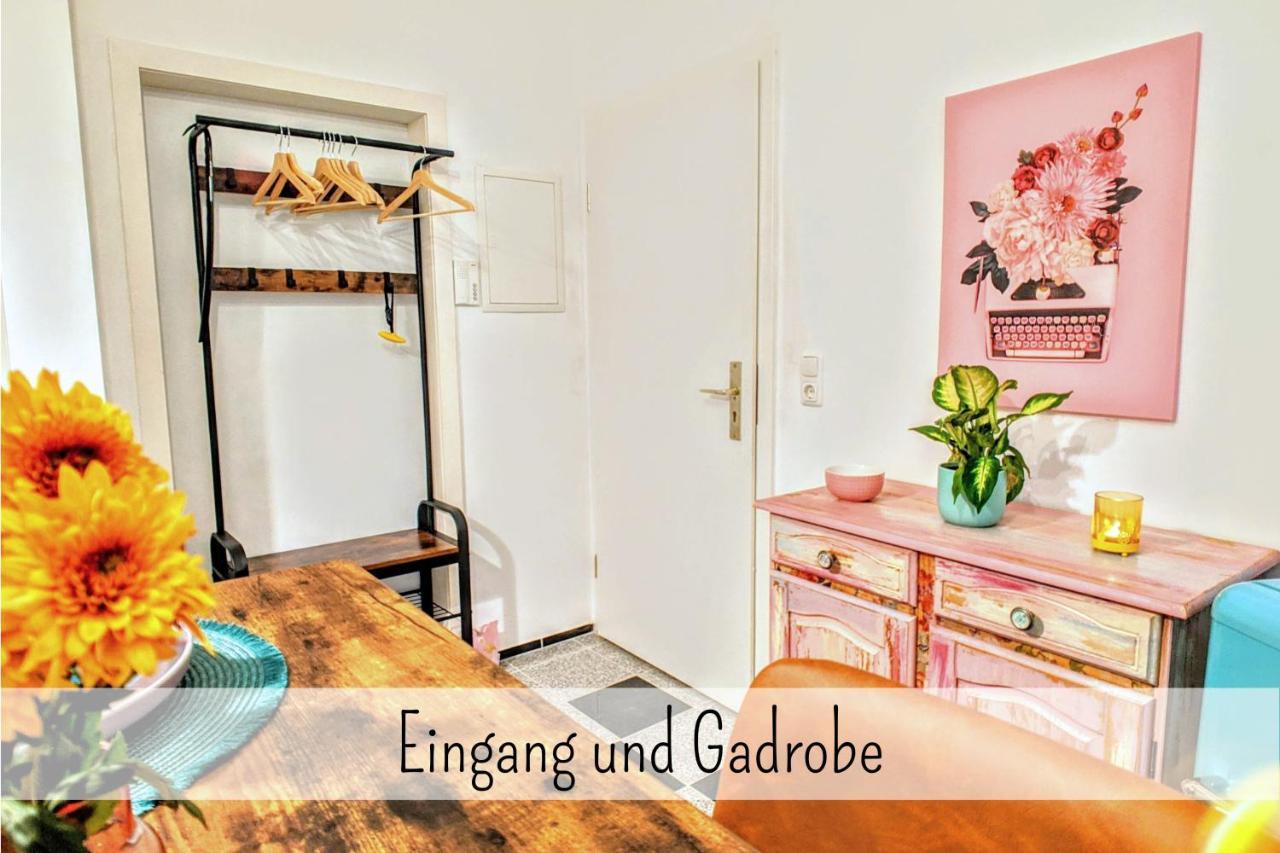 Uhlpartment - Romantisches Apartment Im Zentrum ユルツェン エクステリア 写真