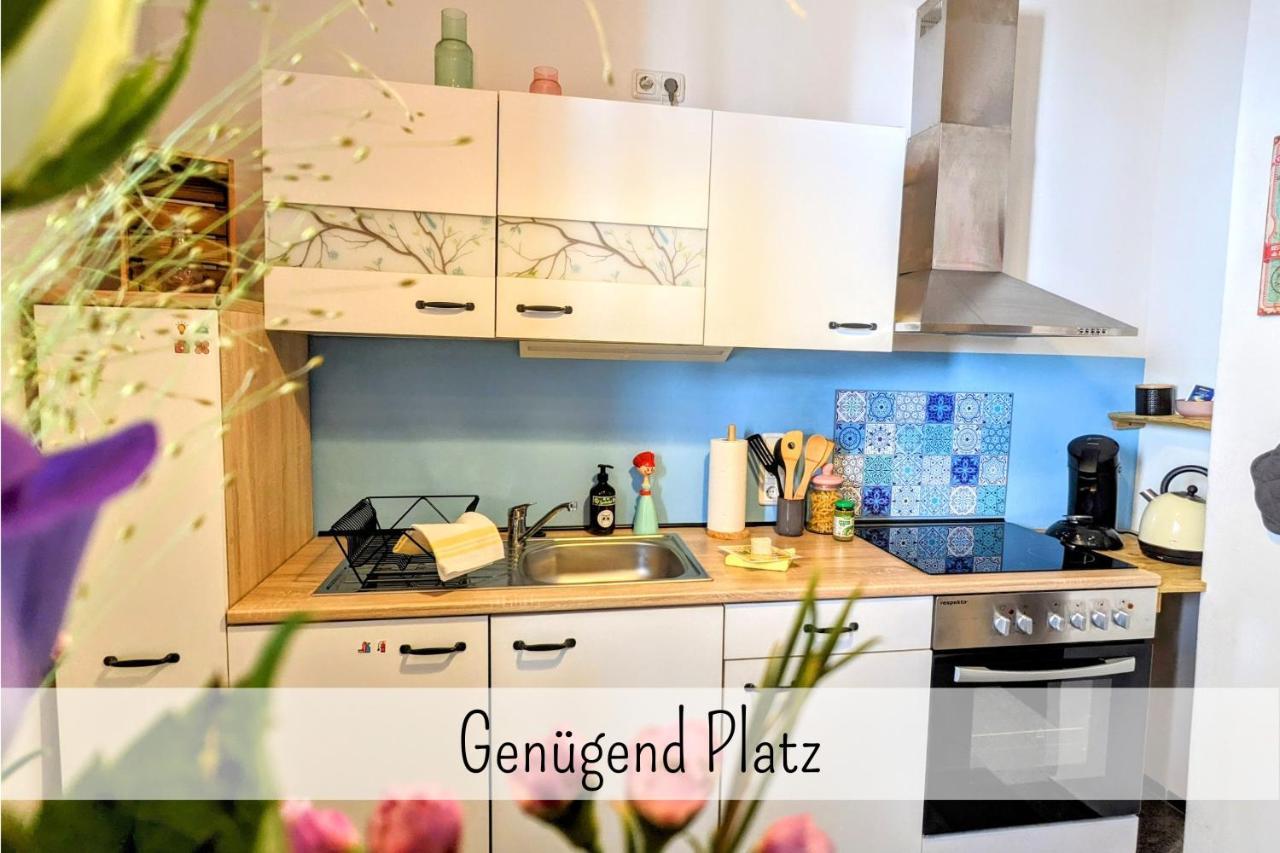Uhlpartment - Romantisches Apartment Im Zentrum ユルツェン エクステリア 写真