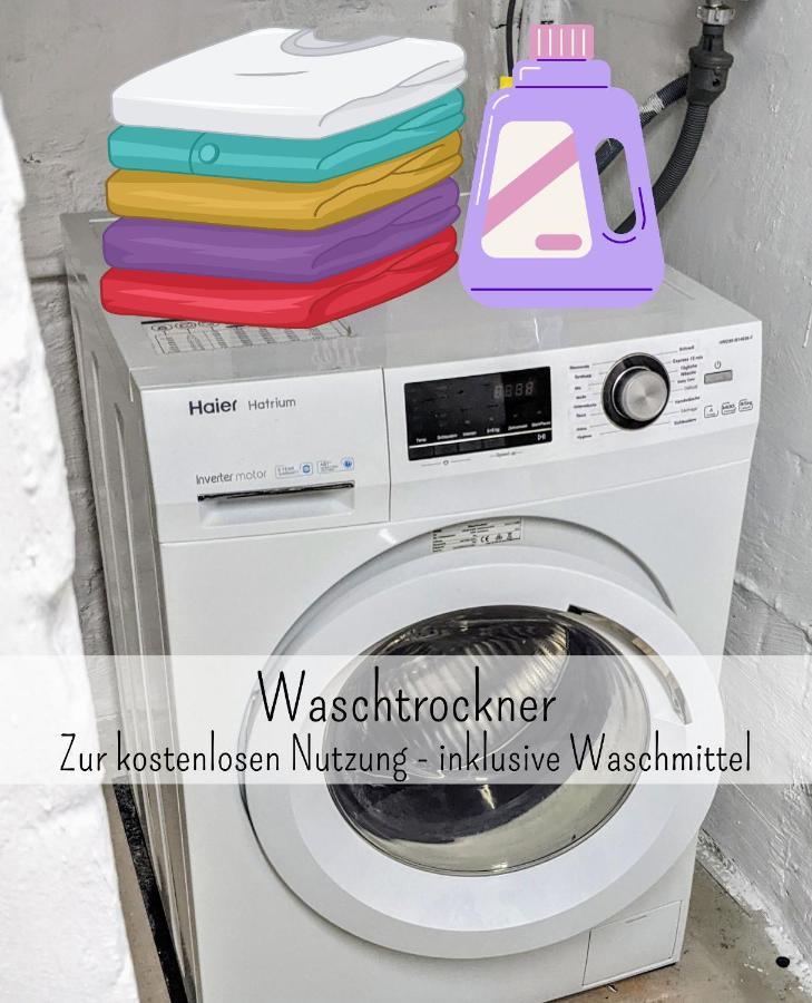 Uhlpartment - Romantisches Apartment Im Zentrum ユルツェン エクステリア 写真
