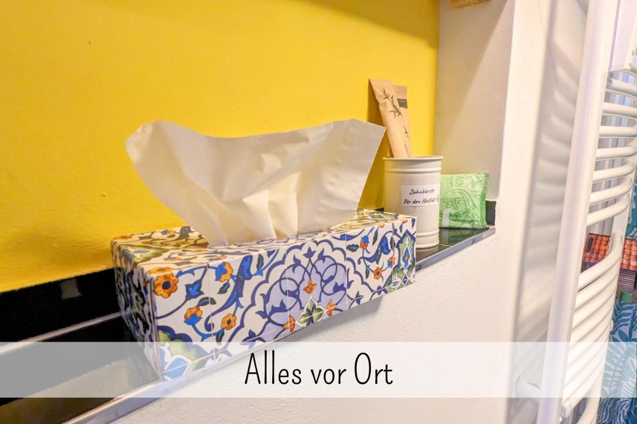 Uhlpartment - Romantisches Apartment Im Zentrum ユルツェン エクステリア 写真