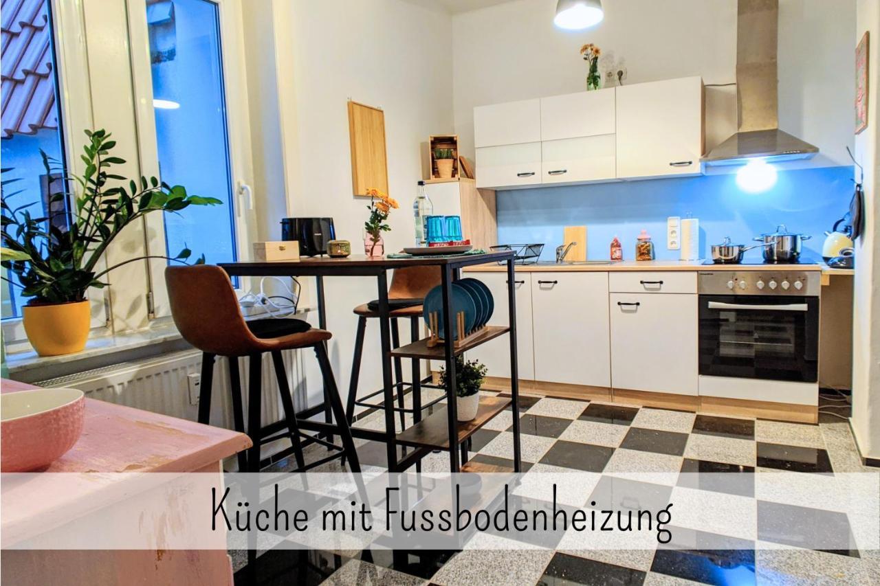 Uhlpartment - Romantisches Apartment Im Zentrum ユルツェン エクステリア 写真