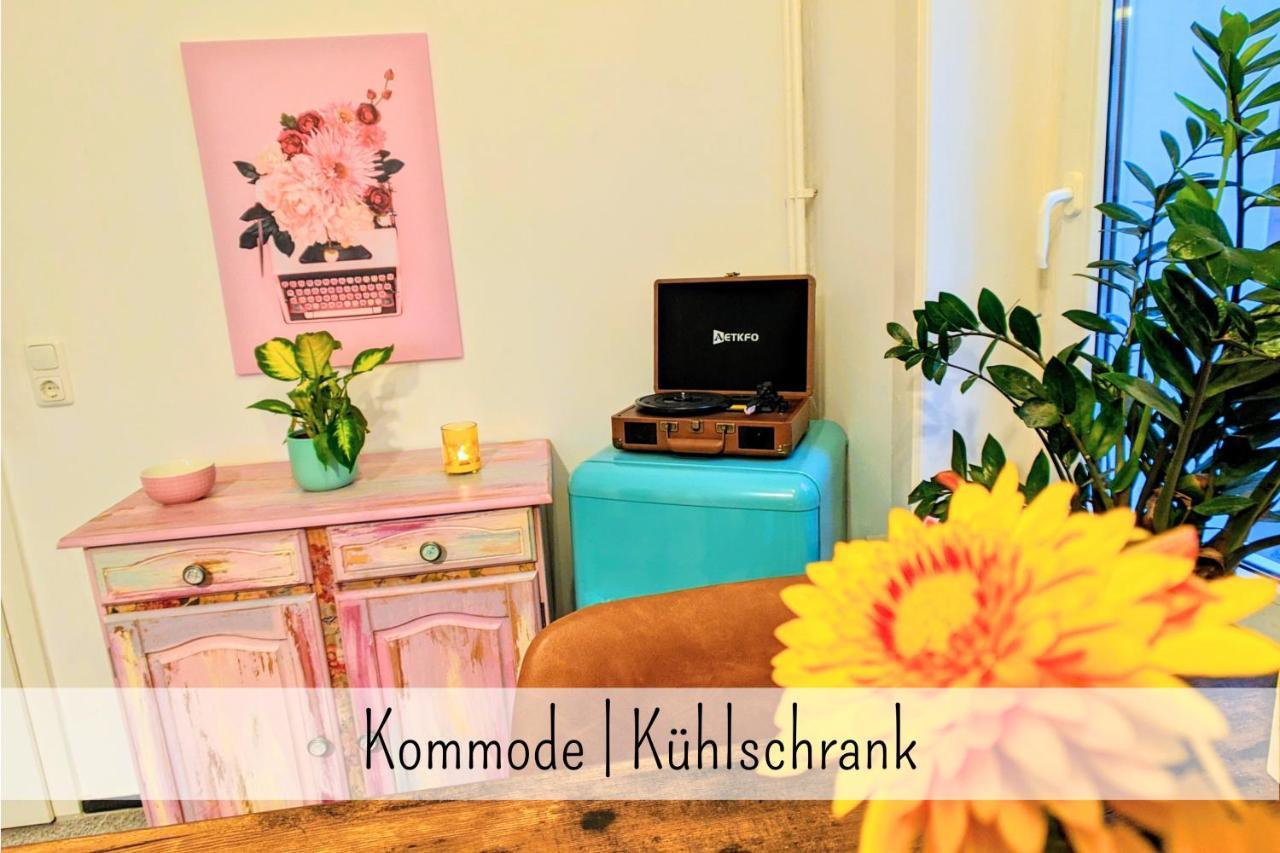 Uhlpartment - Romantisches Apartment Im Zentrum ユルツェン エクステリア 写真