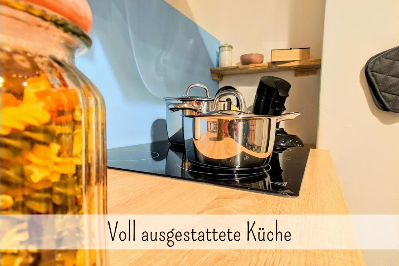 Uhlpartment - Romantisches Apartment Im Zentrum ユルツェン エクステリア 写真